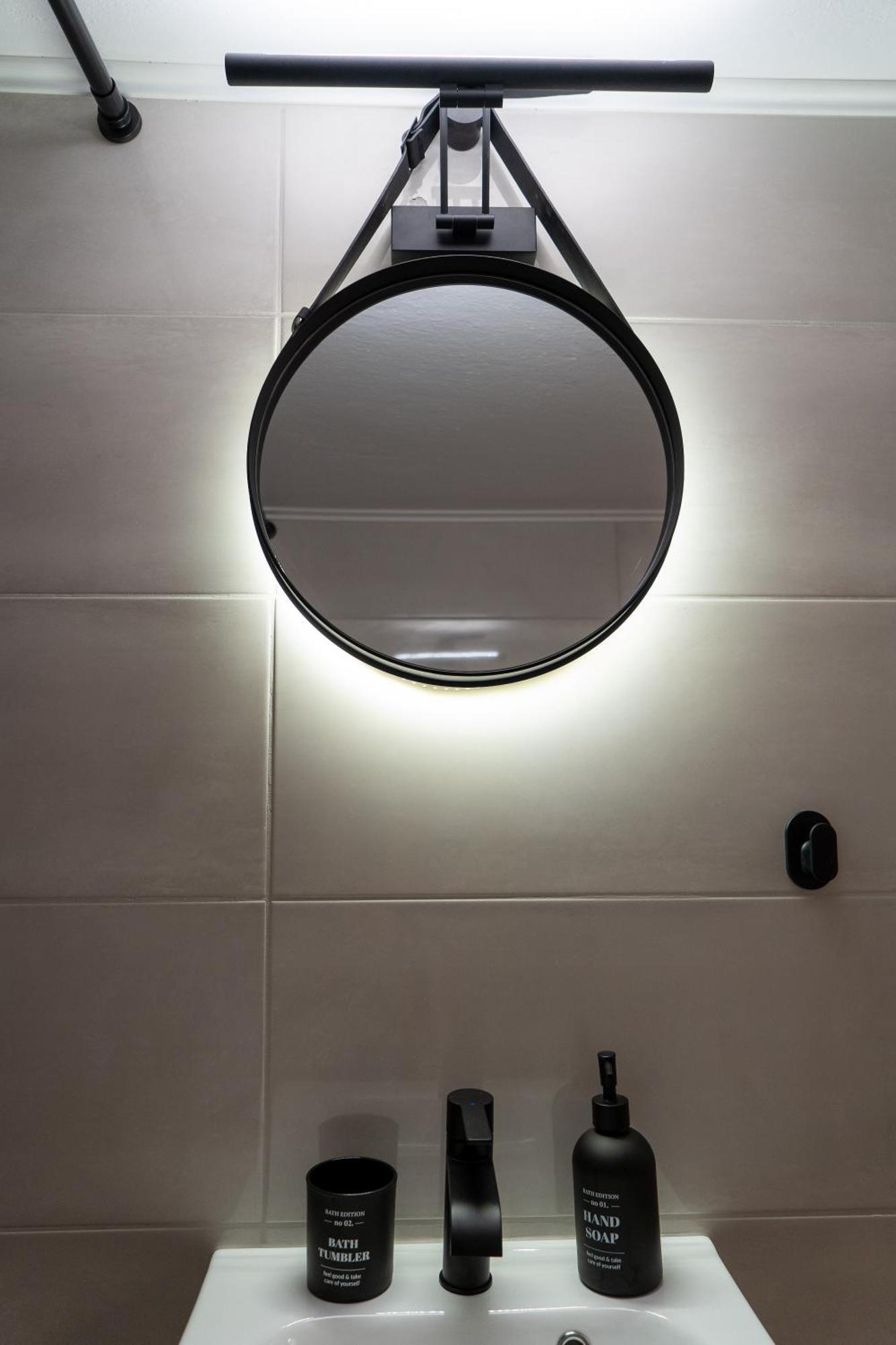 Ophelia - New Modern Apartment With Spectacular Olympus View Litochoro Exterior photo